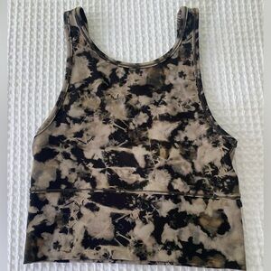 Lululemon crop tank
